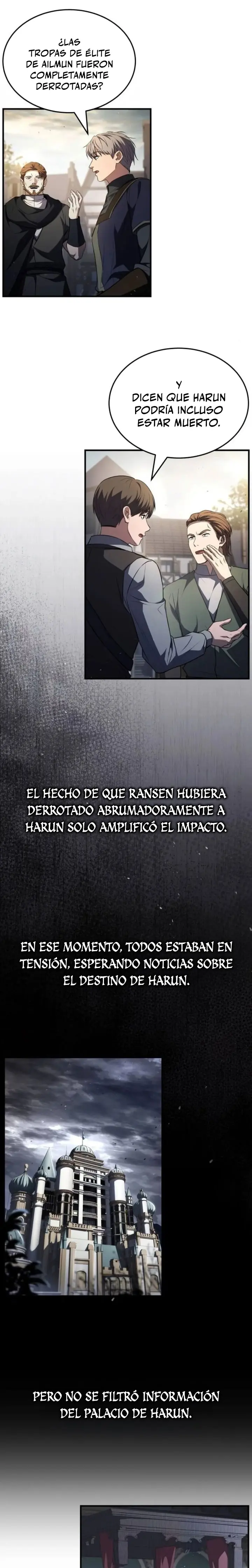 El Maestro de la Espada que Saltó a Través del Tiempo Capitulo 35 página 4