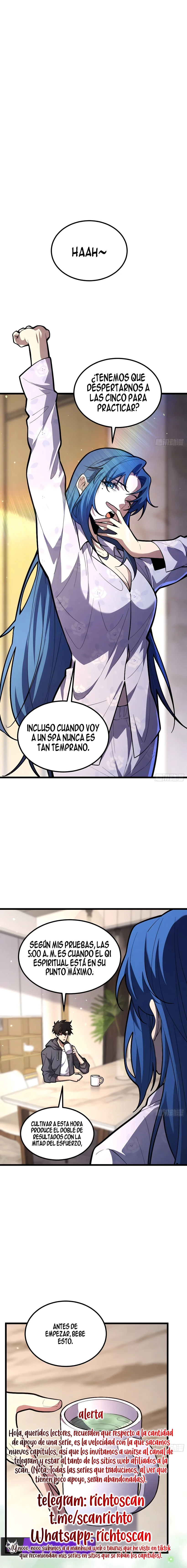 Renacer hacia la venganza Capitulo 25 página 4