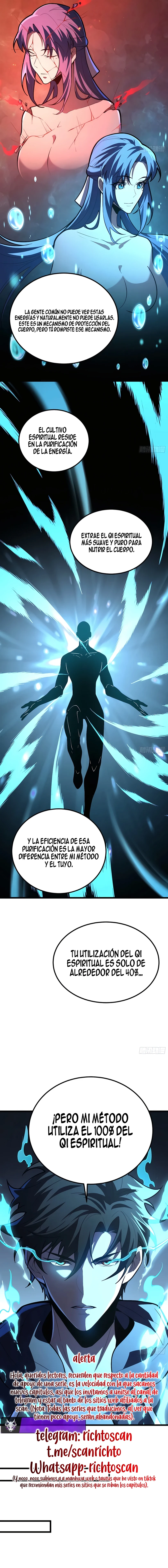 Renacer hacia la venganza Capitulo 25 página 8