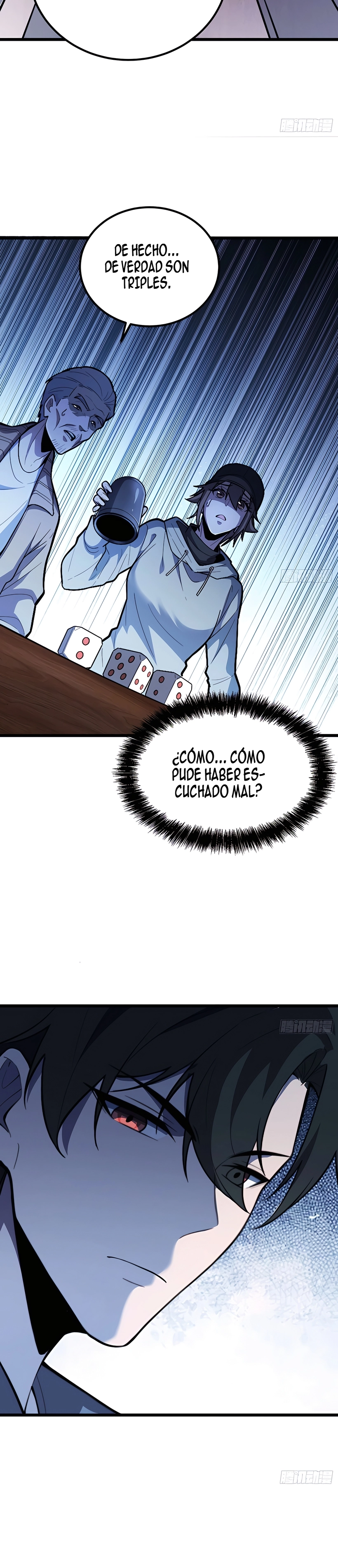 Renacer hacia la venganza Capitulo 28 página 18