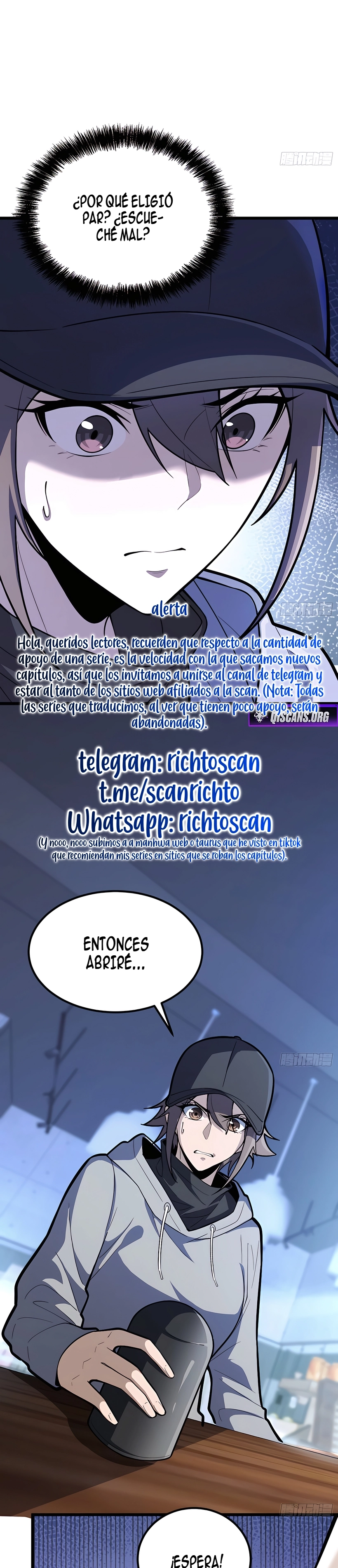 Renacer hacia la venganza Capitulo 28 página 24