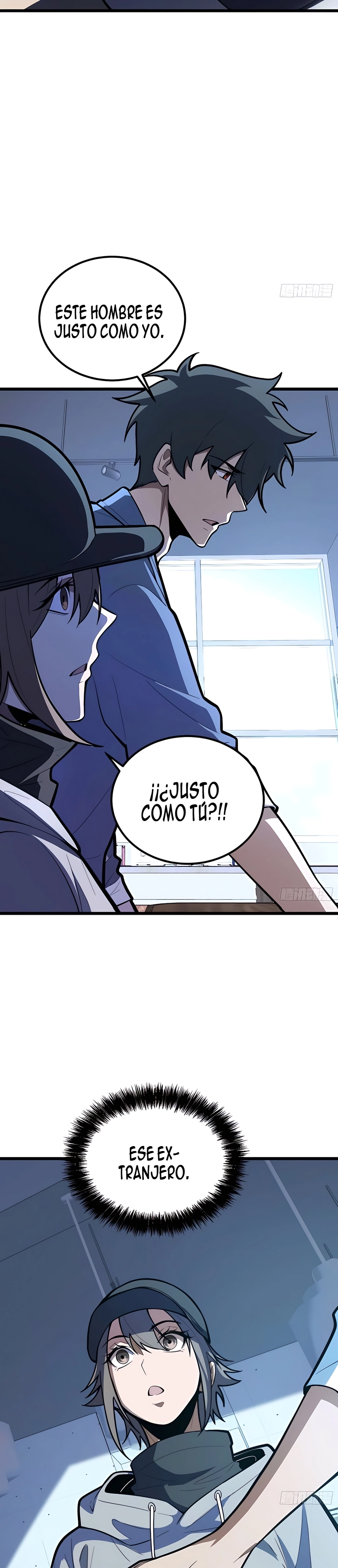 Renacer hacia la venganza Capitulo 28 página 27