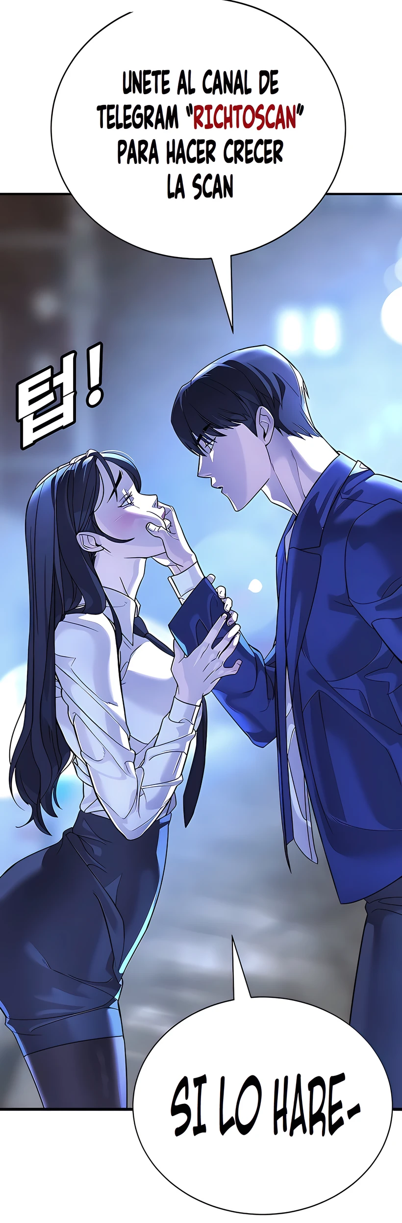 Renacer hacia la venganza Capitulo 32 página 16