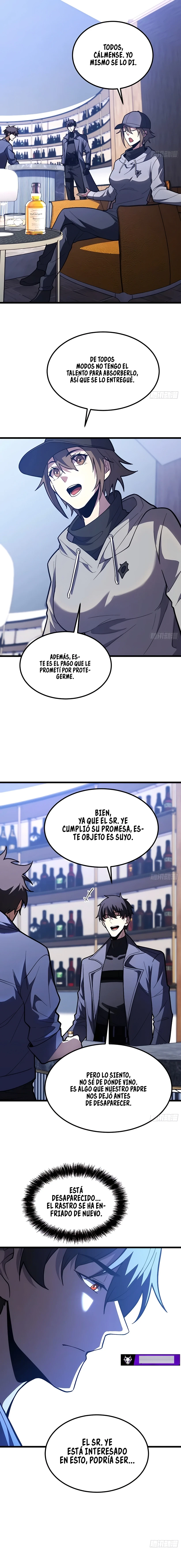 Renacer hacia la venganza Capitulo 34 página 13
