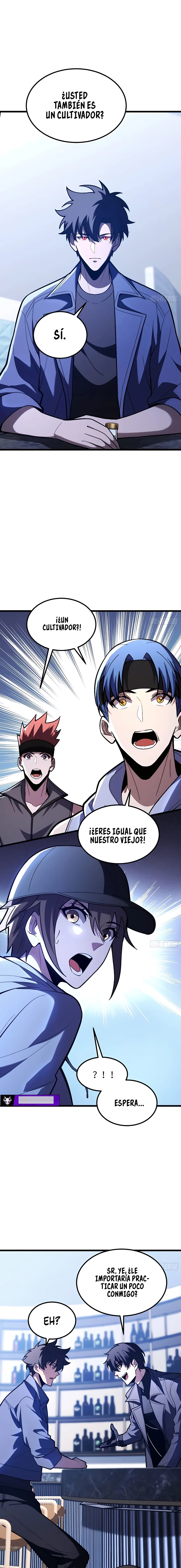 Renacer hacia la venganza Capitulo 34 página 14