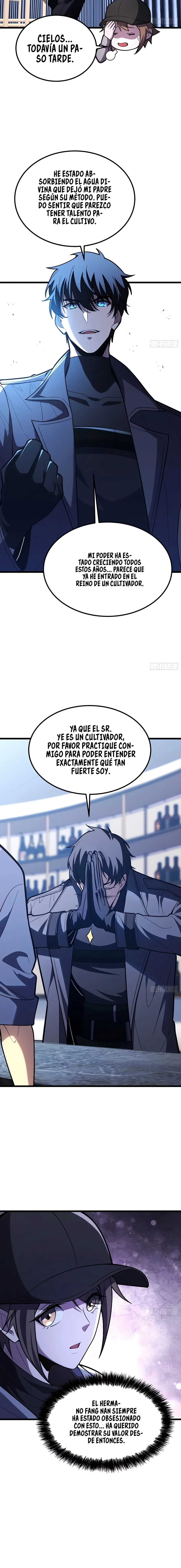 Renacer hacia la venganza Capitulo 34 página 15