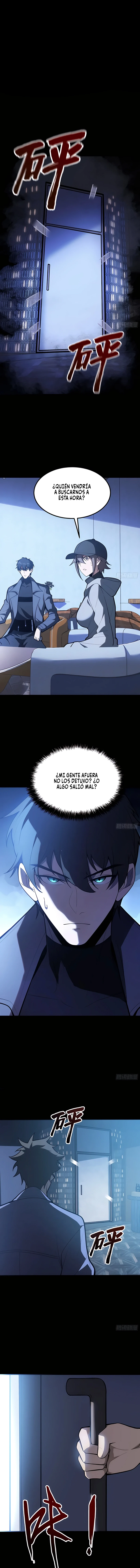Renacer hacia la venganza Capitulo 37 página 3