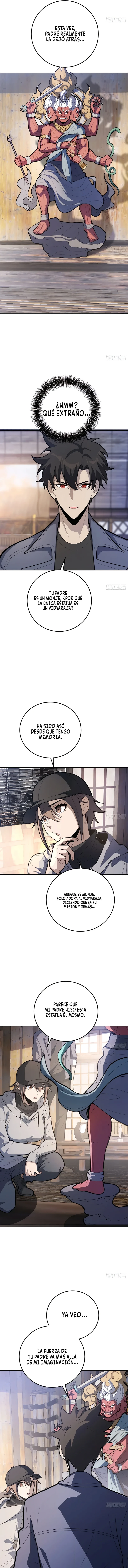Renacer hacia la venganza Capitulo 38 página 10