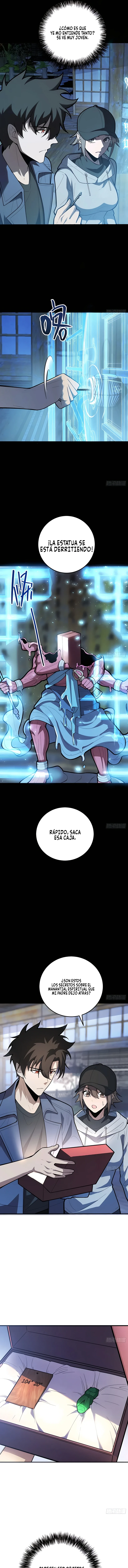 Renacer hacia la venganza Capitulo 38 página 14