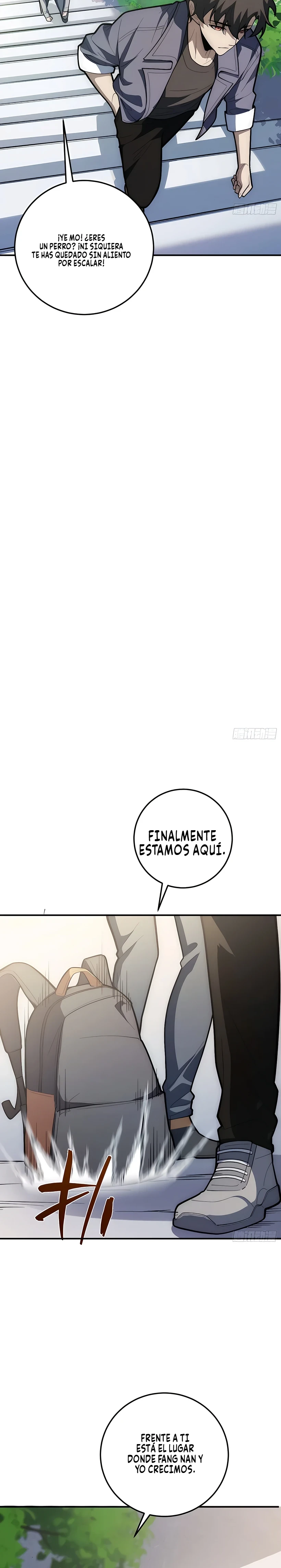 Renacer hacia la venganza Capitulo 38 página 5