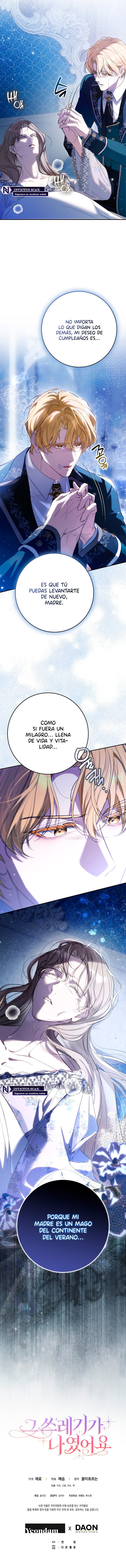 Esa basura era yo Capitulo 28 página 11