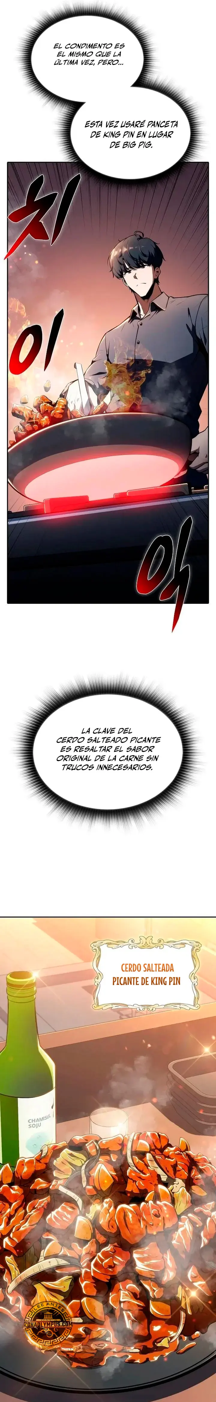Come y crece Capitulo 52 página 20