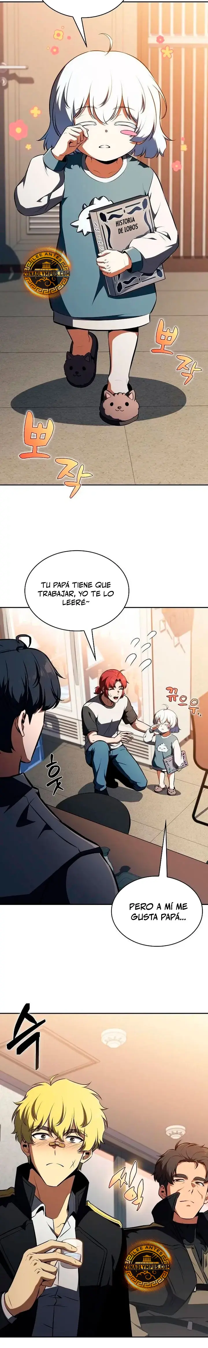 Come y crece Capitulo 52 página 22