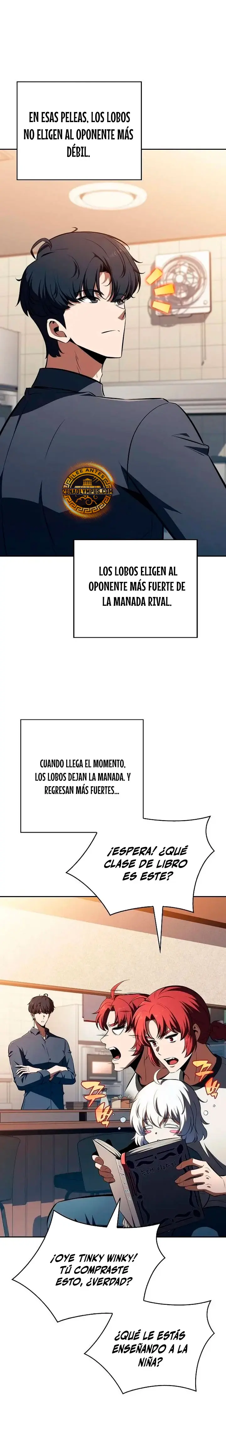 Come y crece Capitulo 52 página 26