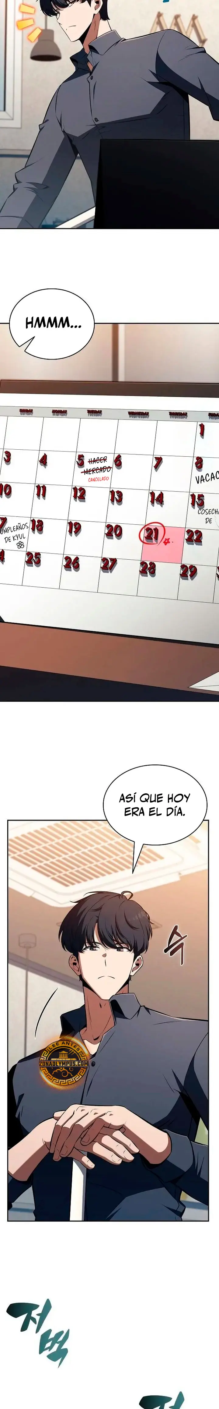 Come y crece Capitulo 52 página 29
