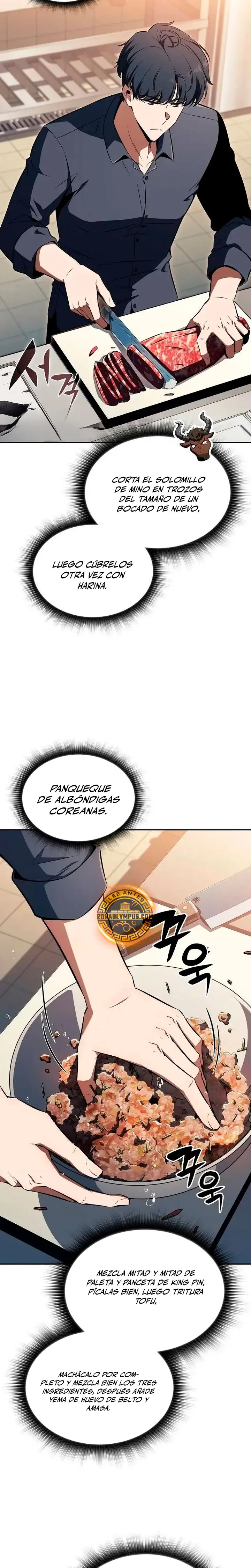 Come y crece Capitulo 52 página 35