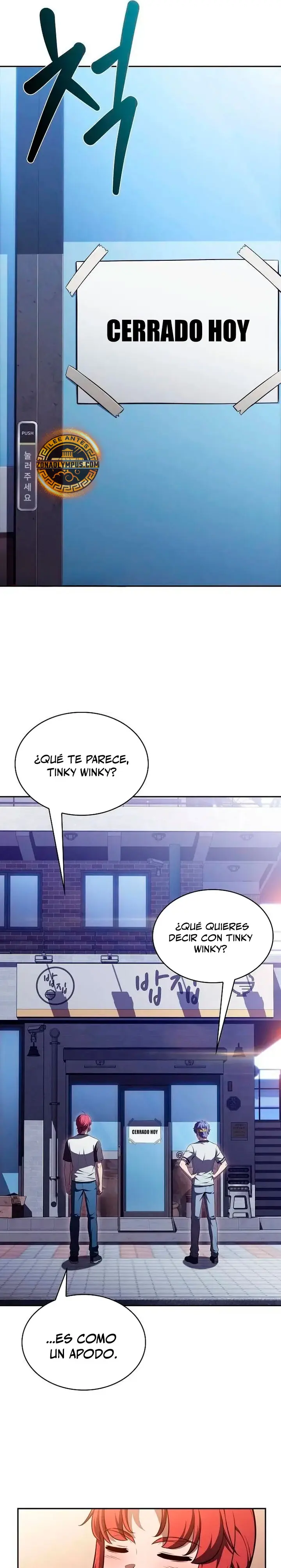 Come y crece Capitulo 52 página 38