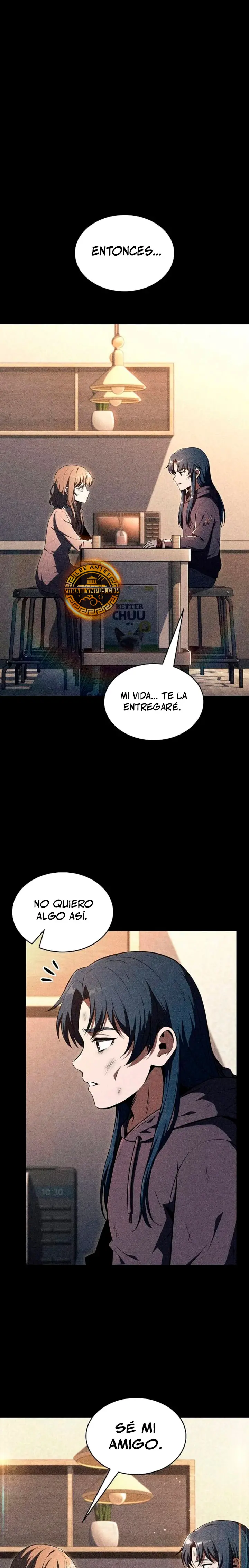 Come y crece Capitulo 50 página 2