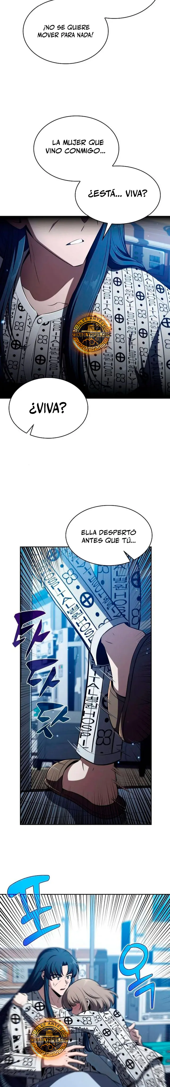 Come y crece Capitulo 50 página 9