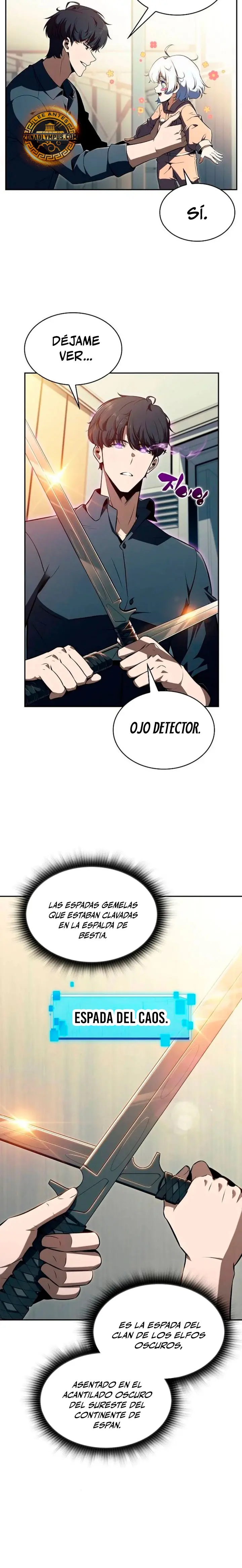 Come y crece Capitulo 50 página 18