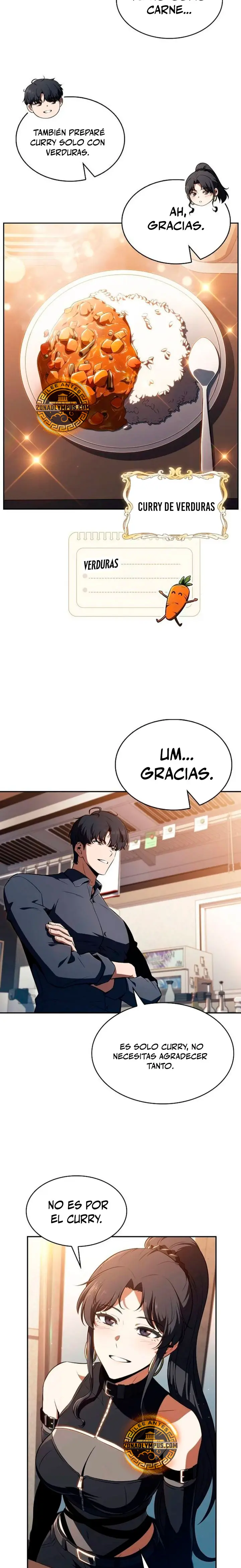 Come y crece Capitulo 50 página 21