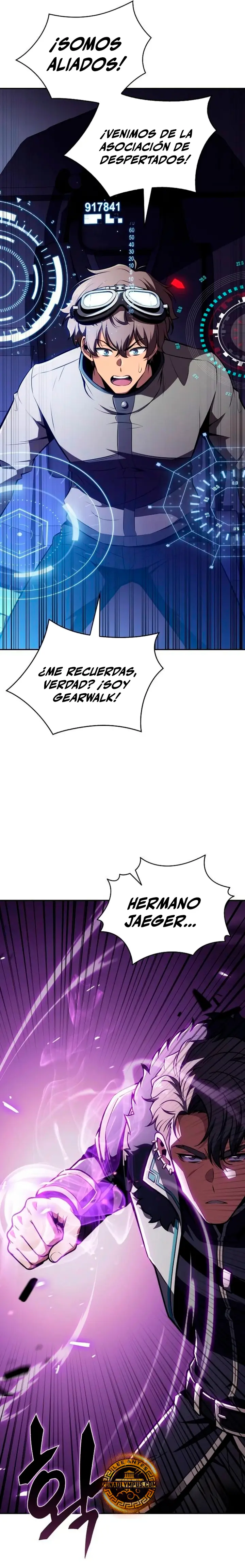 Come y crece Capitulo 60 página 8