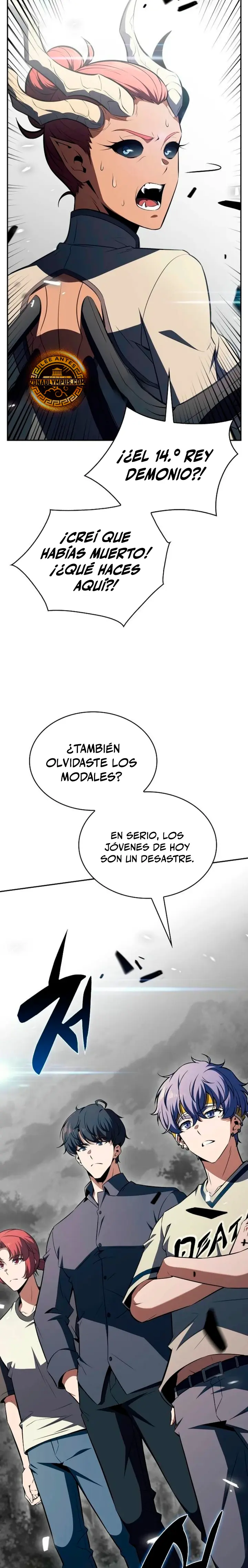 Come y crece Capitulo 60 página 16