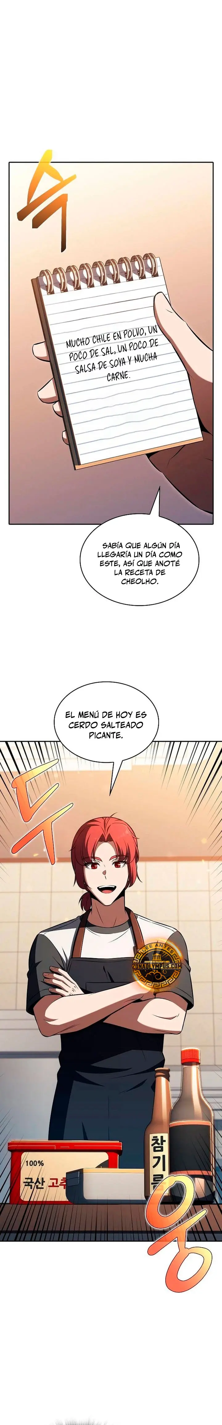 Come y crece Capitulo 53 página 2