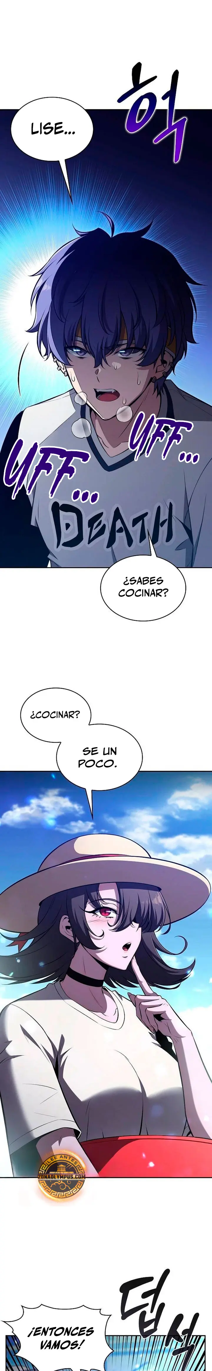 Come y crece Capitulo 53 página 14