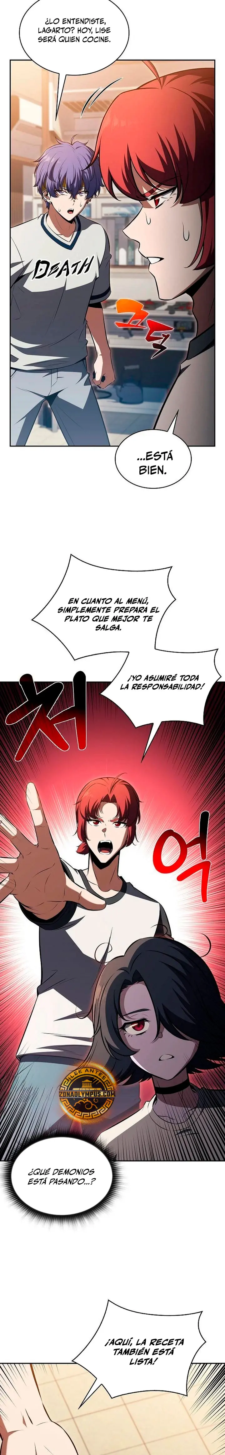 Come y crece Capitulo 53 página 18