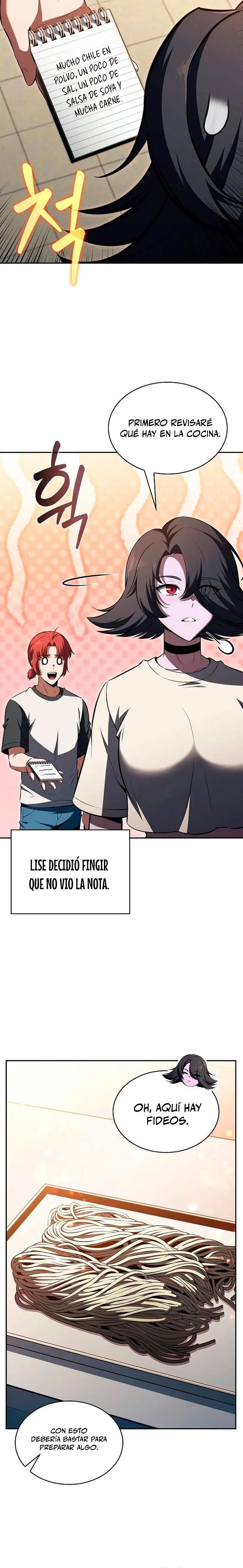 Come y crece Capitulo 53 página 19