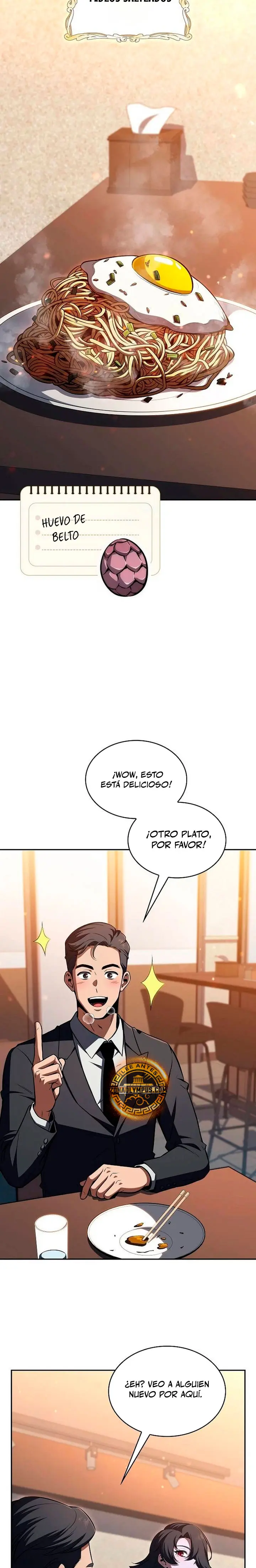 Come y crece Capitulo 53 página 21