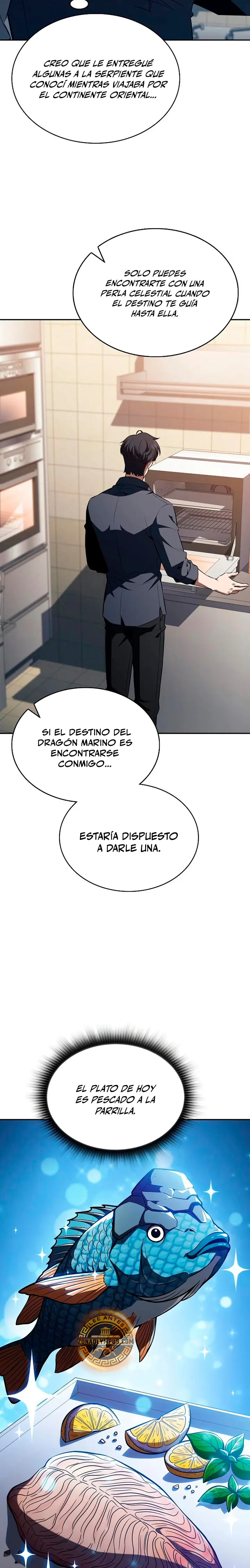Come y crece Capitulo 66 página 33