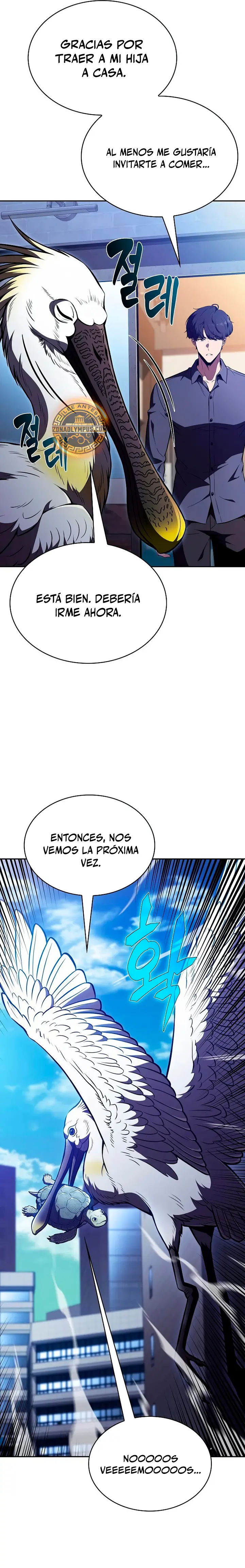 Come y crece Capitulo 66 página 38
