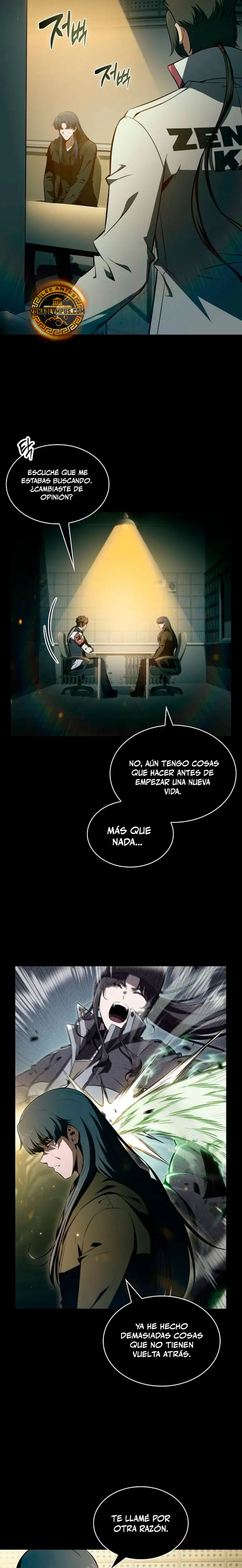 Come y crece Capitulo 45 página 3