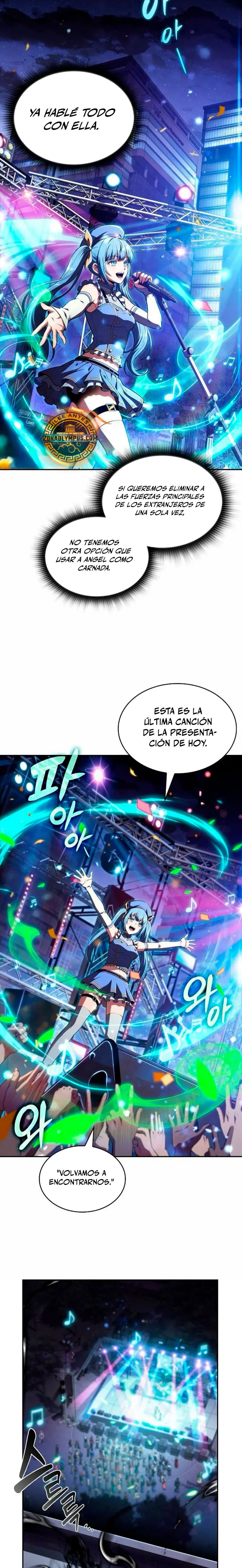 Come y crece Capitulo 45 página 5