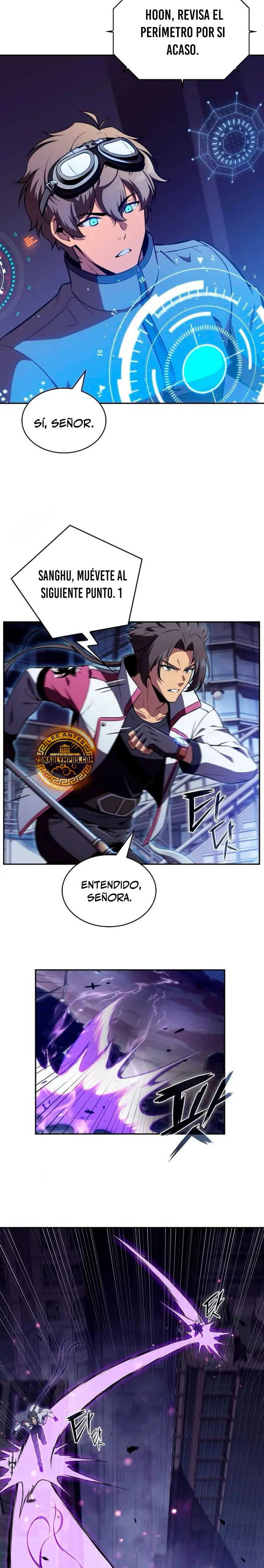 Come y crece Capitulo 45 página 12