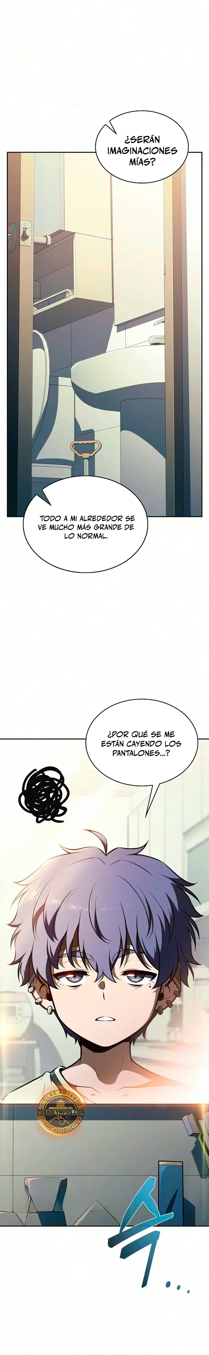 Come y crece Capitulo 62 página 3