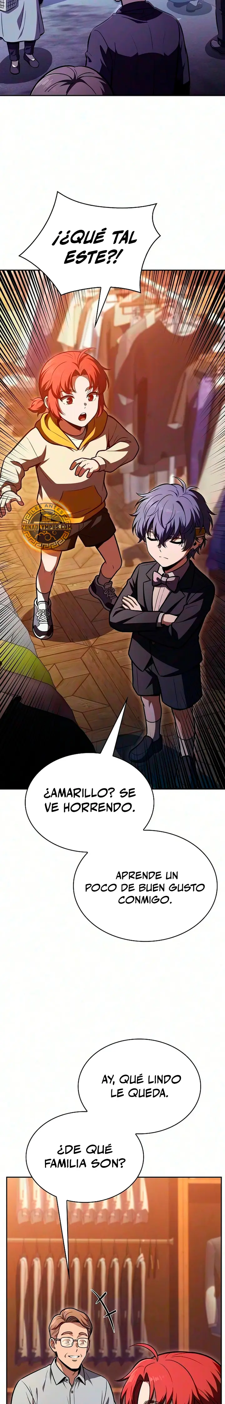 Come y crece Capitulo 62 página 11