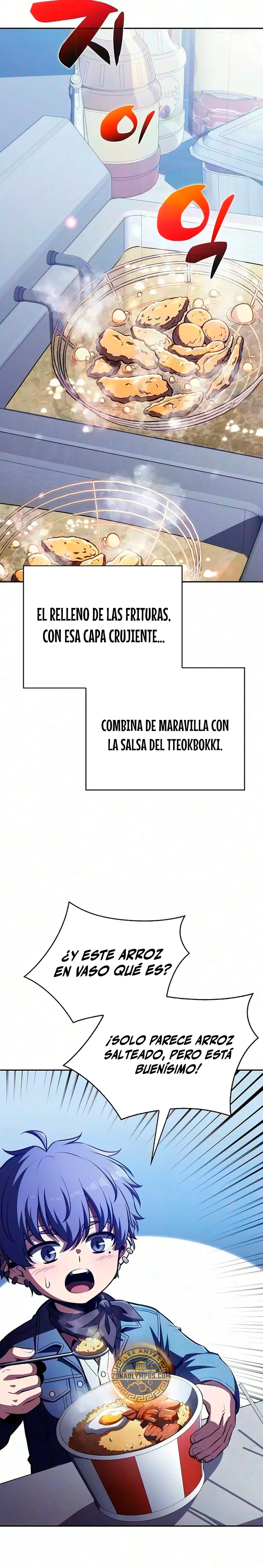 Come y crece Capitulo 62 página 20
