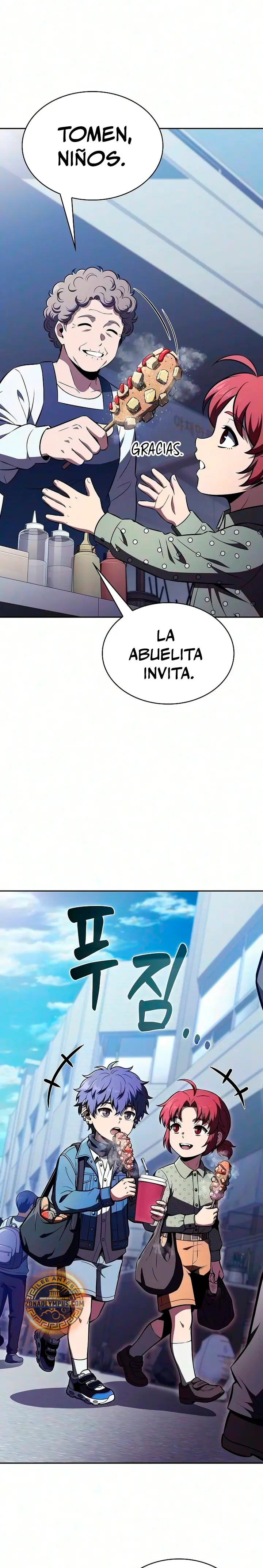Come y crece Capitulo 62 página 21