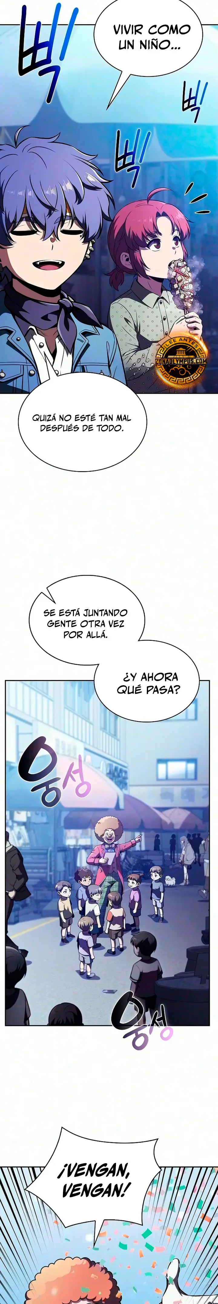 Come y crece Capitulo 62 página 22