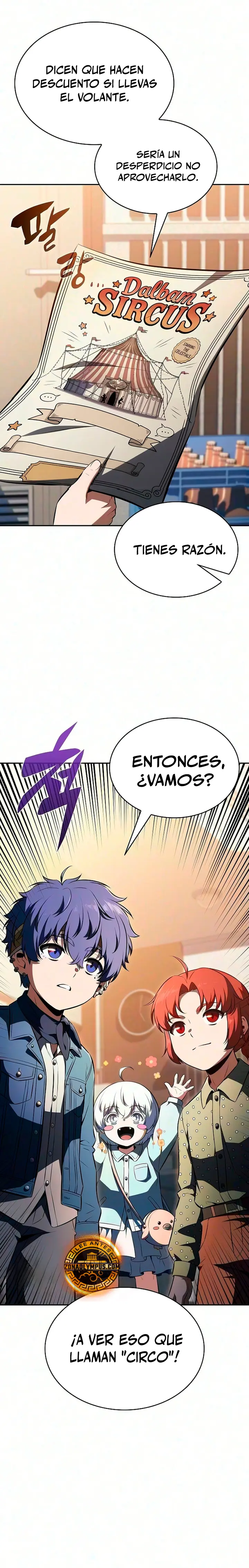 Come y crece Capitulo 62 página 30
