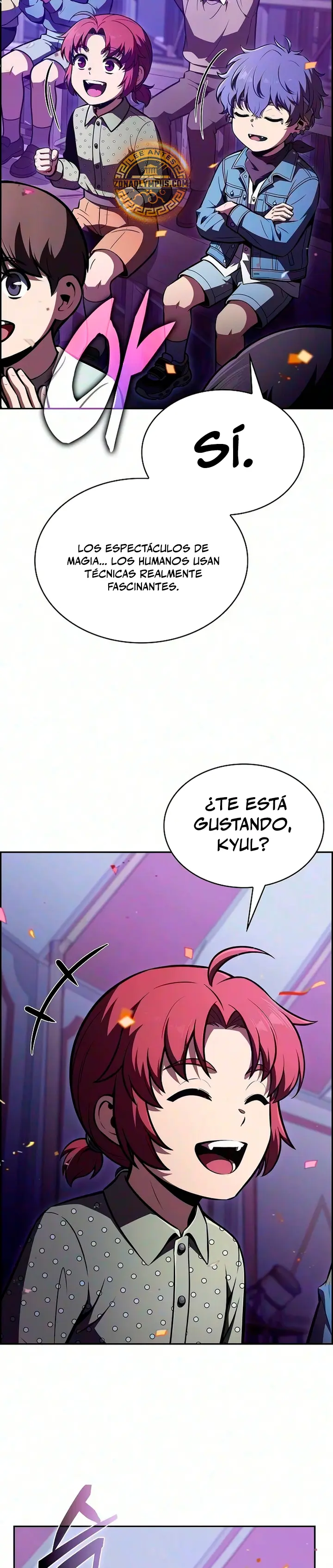 Come y crece Capitulo 62 página 41