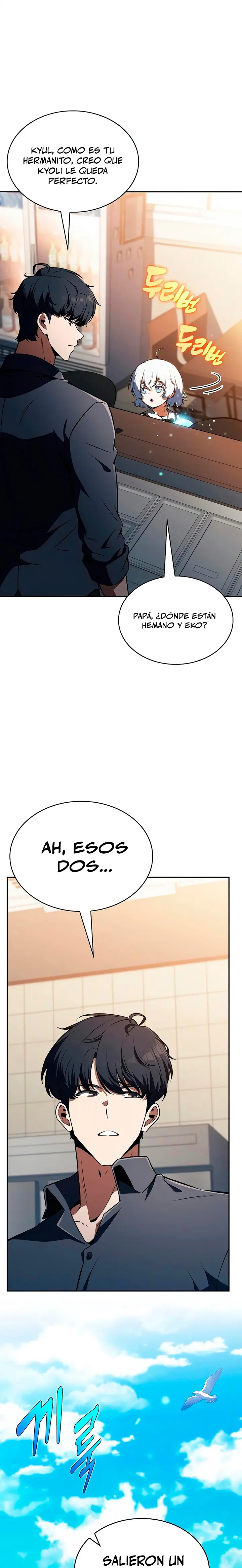 Come y crece Capitulo 65 página 5