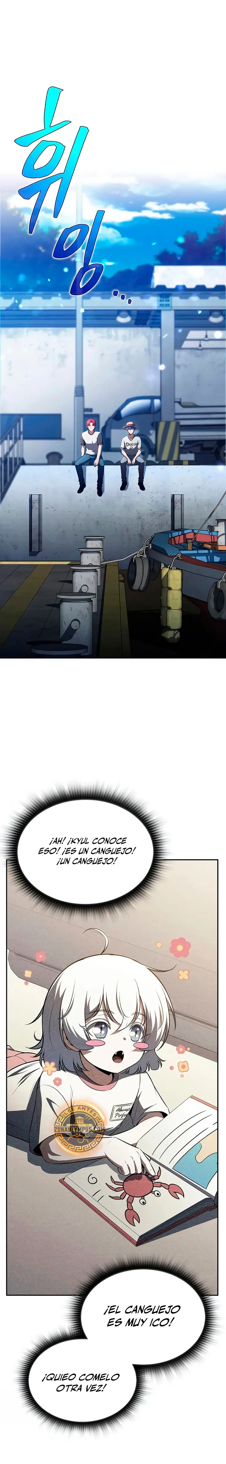 Come y crece Capitulo 65 página 7