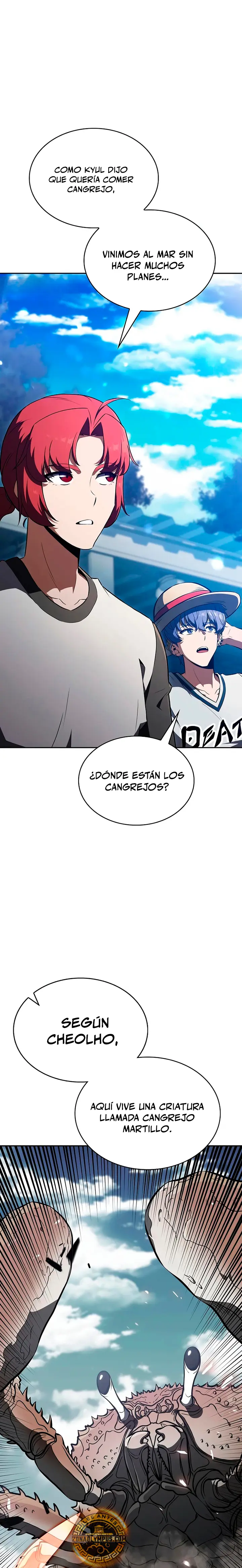 Come y crece Capitulo 65 página 8
