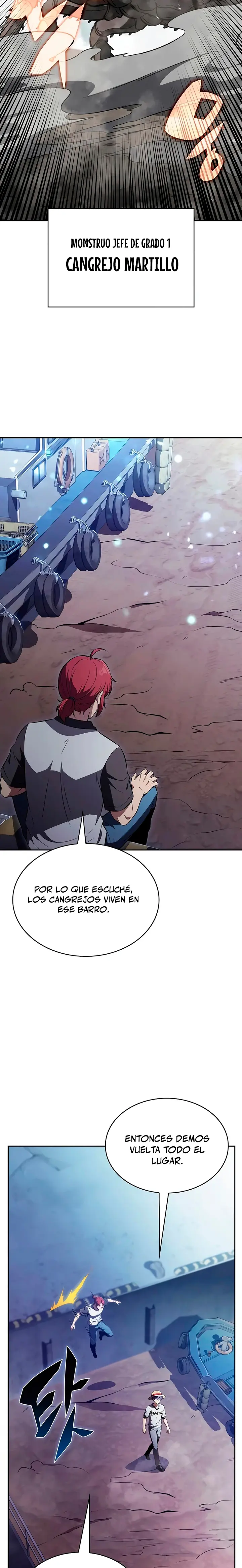 Come y crece Capitulo 65 página 9