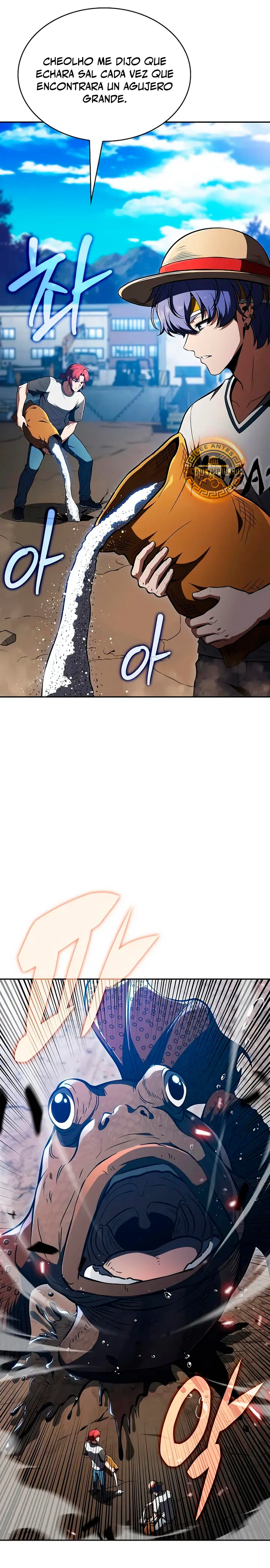 Come y crece Capitulo 65 página 14