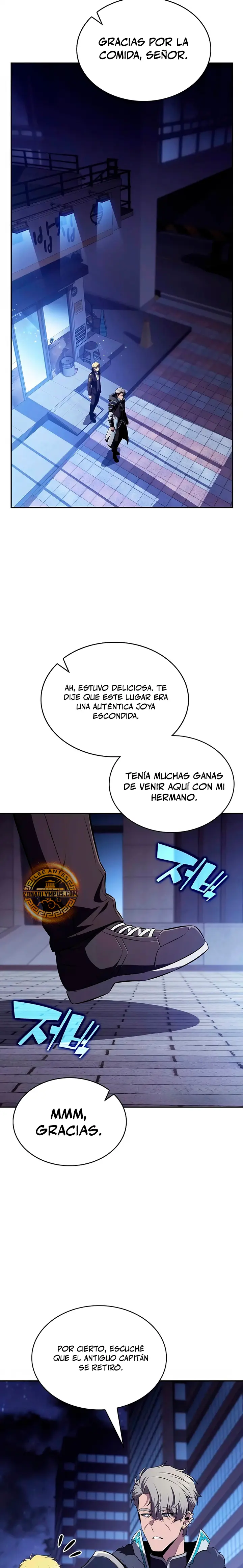 Come y crece Capitulo 65 página 35